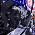 Yamaha wraca do WSBK oficjalna prezentacja zespolu - 2016 Yamaha YZF R1 World Superbike oslona sprzegla