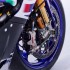 Yamaha wraca do WSBK oficjalna prezentacja zespolu - 2016 Yamaha YZF R1 World Superbike przednie zawieszenie
