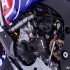 Yamaha wraca do WSBK oficjalna prezentacja zespolu - 2016 Yamaha YZF R1 World Superbike silnik