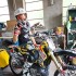 Artur Puzio i Freestyle Motocross - Puzio na motocyklu