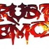 Darek Klopot w Crasty Demons - Crusty Demons logo