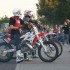 Freestyle Motocross i Taniec - klopot dzialo