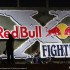 Mat Rebeaud motocross jest moim zyciem - logo red bull x-fighters
