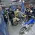 Mistrzowie lotow na motocyklach porwali polska publicznosc - konferencja prasowa notj gdansk