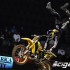 Monster X Tour potworna zabawa - FMX trick