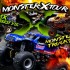 Monster X Tour potworna zabawa - logo