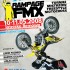 Rampage FMX juz w ten weekend na Bemowie - Rampage FMX plakat