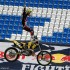 Red Bull X-Fighters w Poznaniu krok do tylu - cliffhanger suzuki poznan