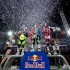 Remi Bizouard krolem Ergo Areny - Podium Red Bull NOTJ 2011