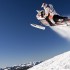 Skuter sniezny rekordowy skok na 110 metrow - Levi LaVallee freestyle skuter sniezny
