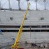 Stadion Narodowy Red Bull X Fighters dokladnie za 179 dni - dzwig budowa stadion narodowy