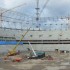 Stadion Narodowy Red Bull X Fighters dokladnie za 179 dni - panorama stadion narodowy