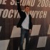 MP sportow motocyklowych w sezonie 2008 - Jakub Przygonski Wicemistrz  Swiata Cross Country over 450 Rally
