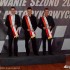 MP sportow motocyklowych w sezonie 2008 - Marcin Walkowiak Bartek Wiczynski Marek Szkopek Mistrzowie Polski wyscigi Klasa Superstock1000