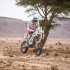Kuba Przygonski zwyciezca etapu na Rallye du Maroc - Kuba Przygonski