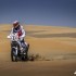 Projekt Nasz Dakar zdobyc pustynie - Norbert Madetko Abu Dhabi Desert Challenge 2014