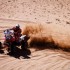 Rajd Dakar 2014 zapnijcie pasy - Rafal Sonik na pustyni