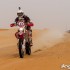 Abu Dhabi Desert Challenge Orlen Team broni pozycji - jazda po pustyni