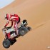 Abu Dhabi Desert Challenge pozytywnie dla Polakow - quadem na pustyni