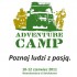 Adventure Camp 2011 Wawrzkowizna juz w ten weekend - adventure Camp 2011 plakat