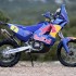 Cyril Despres historia jak z bajki - Cyril Despres bike KTM Dakar 2011