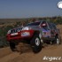 Dakar 2011 dzien po dniu udany rajd Polakow - Zaloga Toyoty z numerem 369 natrasie Dakaru