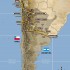 Dakar 2011 listy juz pelne - mapa dakar 2011 argentyna chile