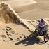 Dakar 2012 na mecie - Jacek Czachor na wydmach