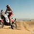 Dakar 2012 na mecie - Marek Dabrowski