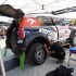 Dakar 2012 tragiczny poczatek - Mini Krzysztof Holowczyc