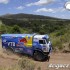 Dakar 2012 w Argentynie Chile i Peru - ciezarowka kamaz red bull