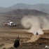 Dakar 2013 Pacyfik i magia - dym quad