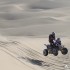 Dakar 2013 Pacyfik i magia - latanie quadem