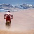 Dakar etap 10 pieklo Krzysztofa Holowczyca - zar pustyni