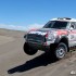 Drugi dzien Dakar Polacy w czolowce - Mini Holowczyc Dakar 2012