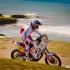 Przygonski To dla mnie wielki dramat i zawod - Kuba Przygonski Dakar 2012