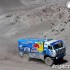 Rajd Dakar 2011 etap pelen niespodzianek - Ilgizar Mardeev Kamaz Rajd Dakar