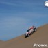 Rajd Dakar 2011 gehenna przed sjesta - Zaloga samochodowa Orlen Team