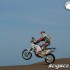 Rajd Dakar 2011 gehenna przed sjesta - helder Rodriguez aprilia