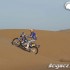 Rajd Dakar 2011 gehenna przed sjesta - jordi viladoms motocykl Yamaha