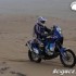 Rajd Dakar 2011 hat-trick Lukasza Laskawca - Rajd Dakar 2011 motocyklista KTM