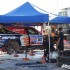 Rajd Dakar 2011 kolejny awans Laskawca i polskich motocyklistow - Orlen Team Serwis auta Holowczyca