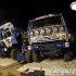Rajd Dakar 2011 pierwszy na chilijskich pustyniach - naprawa ciezarowek kamaz Rajd Dakar 2011