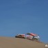 Rajd Dakar 2011 znakomity wystep Lukasza Laskawca - Holek znow zlapal gume ale wciaz jest piaty
