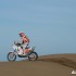 Rajd Dakar 2011 znakomity wystep Lukasza Laskawca - Motocyklisci obronili swoje pozycje