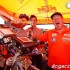 Rajd Dakar 2011 znakomity wystep Lukasza Laskawca - mechanicy ktm rajd dakar