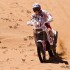 Rajd Dakar dzien 7 za nami - motocykl Dakar