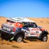 Rajd Dakar dzien 7 za nami - samochod pustynia
