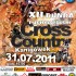 XII runda PP CC Kanigowek za miesiac - plakat Cross Country Ciechanow