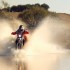 Jak jezdzic motocyklem po wodzie - po wodzie